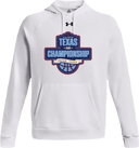 Under Armour Rival Fleece Hoodie - Texas Club Championships 2026