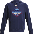 Under Armour Rival Fleece Hoodie - Texas Club Championships 2026