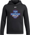 Under Armour Team Icon Fleece Hoodie - Texas Club Championships 2026