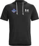 Under Armour Rival Terry Short-sleeve Hoodie - Texas Club Championships 2026