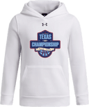 Under Armour Team Icon Fleece Hoodie - Texas Club Championships 2026