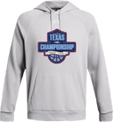 Under Armour Rival Fleece Hoodie - Texas Club Championships 2026