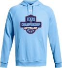 Under Armour Rival Fleece Hoodie - Texas Club Championships 2026