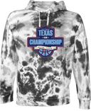 Under Armour Rival Fleece Hoodie Tie-Dye - Texas Club Championships 2026