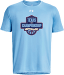 Under Armour Tech Team Short Sleeve - Texas Club Championships 2026
