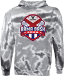 Tie-Dye Hoodies - Bama Bash 2026