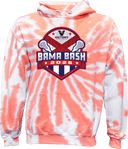Tie-Dye Hoodies - Bama Bash 2026