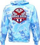 Tie-Dye Hoodies - Bama Bash 2026