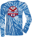 Tie-Dye Long Sleeves - Bama Bash 2026