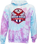 Tie-Dye Hoodies - Bama Bash 2026
