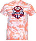 Tie-Dye Short Sleeves - Bama Bash 2026
