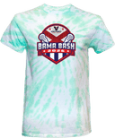 Tie-Dye Short Sleeves - Bama Bash 2026