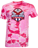 Tie-Dye Short Sleeves - Bama Bash 2026