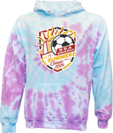 Tie-Dye Hoodies - SSA Summer Classic 2026