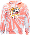 Tie-Dye Hoodies - SSA Summer Classic 2026