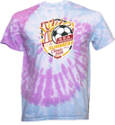 Tie-Dye Short Sleeves - SSA Summer Classic 2026