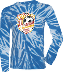 Tie-Dye Long Sleeves - SSA Summer Classic 2026