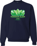 Crew Sweatshirt - Girls Summer Slam 2026 (Green)