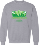 Crew Sweatshirt - Girls Summer Slam 2026 (Green)