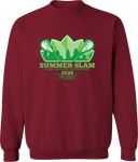 Crew Sweatshirt - Girls Summer Slam 2026 (Green)