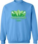 Crew Sweatshirt - Girls Summer Slam 2026 (Green)