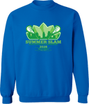 Crew Sweatshirt - Girls Summer Slam 2026 (Green)