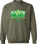Crew Sweatshirt - Girls Summer Slam 2026 (Green)