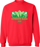 Crew Sweatshirt - Girls Summer Slam 2026 (Green)