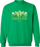 Crew Sweatshirt - Girls Summer Slam 2026 (Green)