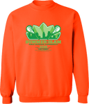 Crew Sweatshirt - Girls Summer Slam 2026 (Green)