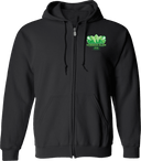 Full Zip Hoodies - Girls Summer Slam 2026 (Green)