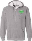 Full Zip Hoodies - Girls Summer Slam 2026 (Green)