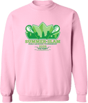 Crew Sweatshirt - Girls Summer Slam 2026 (Green)