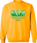 Crew Sweatshirt - Girls Summer Slam 2026 (Green)