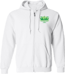 Full Zip Hoodies - Girls Summer Slam 2026 (Green)