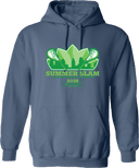 Hoodies - Girls Summer Slam 2026 (Green)