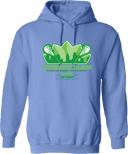 Hoodies - Girls Summer Slam 2026 (Green)