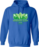 Hoodies - Girls Summer Slam 2026 (Green)