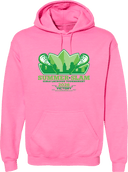 Hoodies - Girls Summer Slam 2026 (Green)
