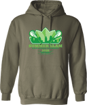 Hoodies - Girls Summer Slam 2026 (Green)