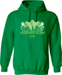 Hoodies - Girls Summer Slam 2026 (Green)