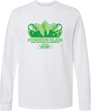 Long Sleeves - Girls Summer Slam 2026 (Green)