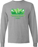 Long Sleeves - Girls Summer Slam 2026 (Green)