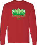 Long Sleeves - Girls Summer Slam 2026 (Green)