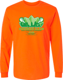 Long Sleeves - Girls Summer Slam 2026 (Green)