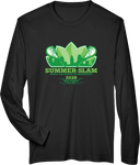 Performance Long Sleeves - Girls Summer Slam 2026 (Green)