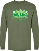 Long Sleeves - Girls Summer Slam 2026 (Green)