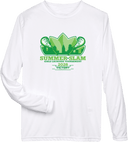 Performance Long Sleeves - Girls Summer Slam 2026 (Green)