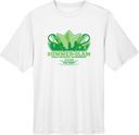 Performance Short Sleeves - Girls Summer Slam 2026 (Green)