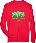 Performance Long Sleeves - Girls Summer Slam 2026 (Green)
